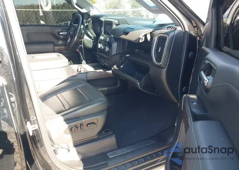 2020 GMC Sierra 1500 Denali z USA, uszkodzony, nr VIN 1GTU9FELXLZ271841